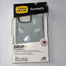 OtterBox Symmetry Apple iPhone 13 Pro Max Apple iPhone 12 Pro Max Gingko Gray
