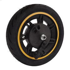 Scooter Replacement Front Wheels, 60/70 6.5inch Wheel Rim Replacement Front