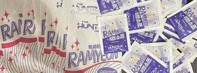 #ad #ad McDonald’s K Pop Demon Hunters Ramyeon Seasoning amp; Shaker Bags 20 Pk. $30.00