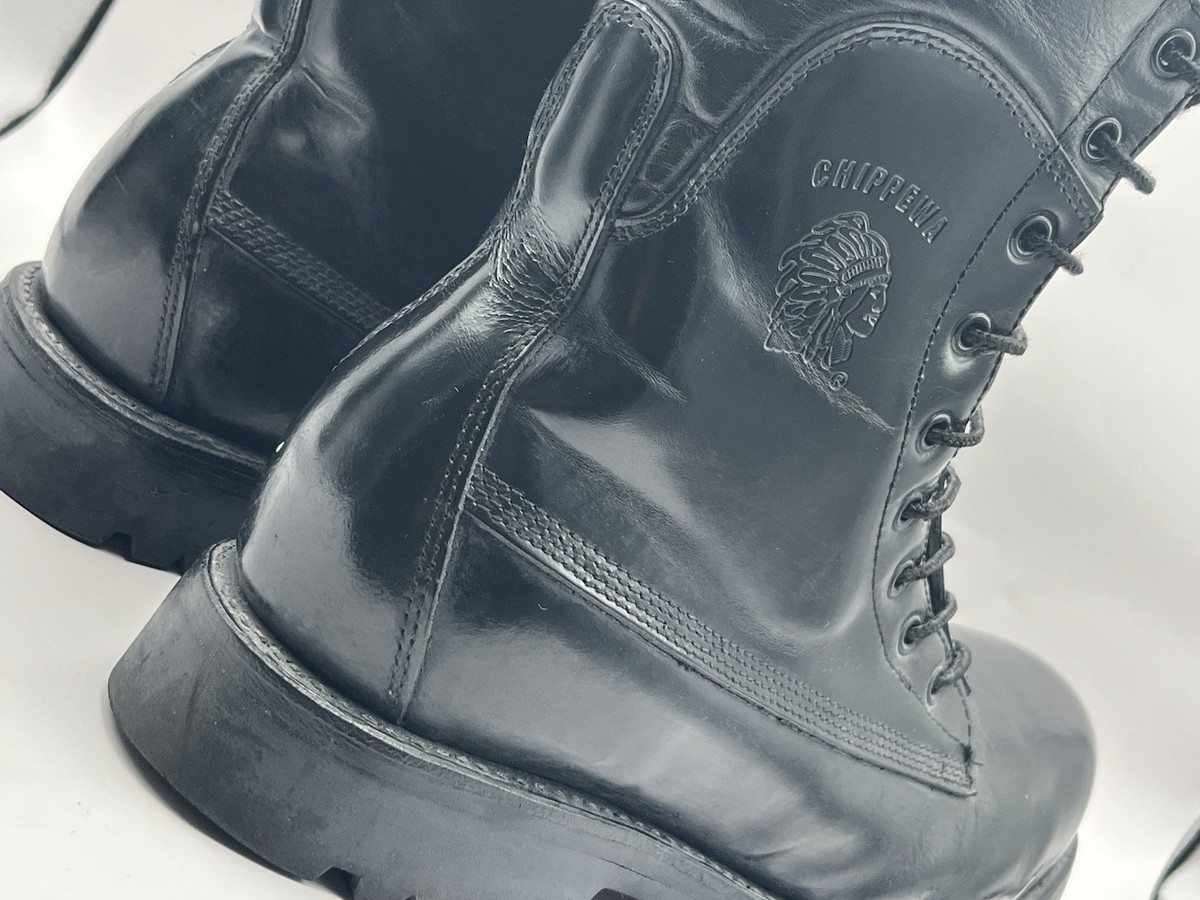 Vintage Chippewa Ruttman Boots 10.5 E USA w/ Certificate | eBay