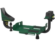 Caldwell Lead Sled 4 Rifle/Shotgun Range Shooting Rest, Black/Green #1217424-New