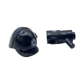 Lego Imperial Gunner Minifigure Star Wars 75034 sw0520 CMF Lot Rare Retired HTF 