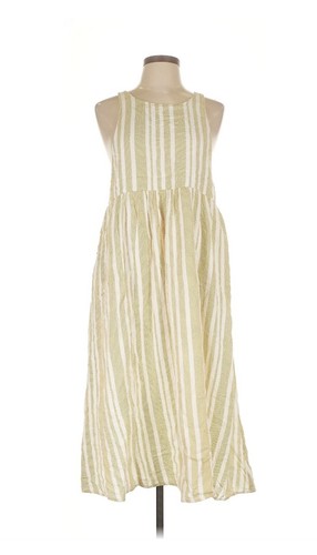 Hem & Thread Women's Dress Size L W/ Pockets