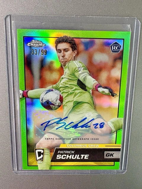 Rookie Set von Patrick Schulte