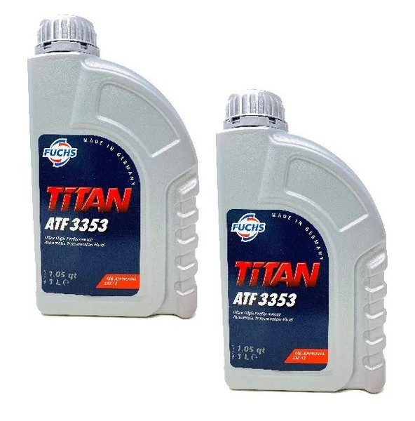 AutomatikgetriebeöL Fuchs Titan ATF 3353 Dexron III MB 236.12 2Liter-image