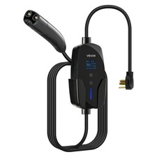 Level 2 Tesla Charger 32A EV Charger 240V NEMA 14-50P With 25 Ft Cable