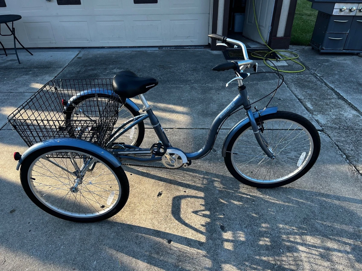 Schwinn Tricycle V-Brake (Direct/Linear Pull) Bikes for sale | eBay