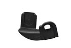 Clek Car Seat Adapter For UPPAbaby Cruz & Vista Left Side Only Black Finish
