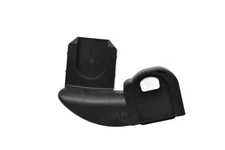 Clek Car Seat Adapter For UPPAbaby Cruz & Vista Left Side Only Black Finish