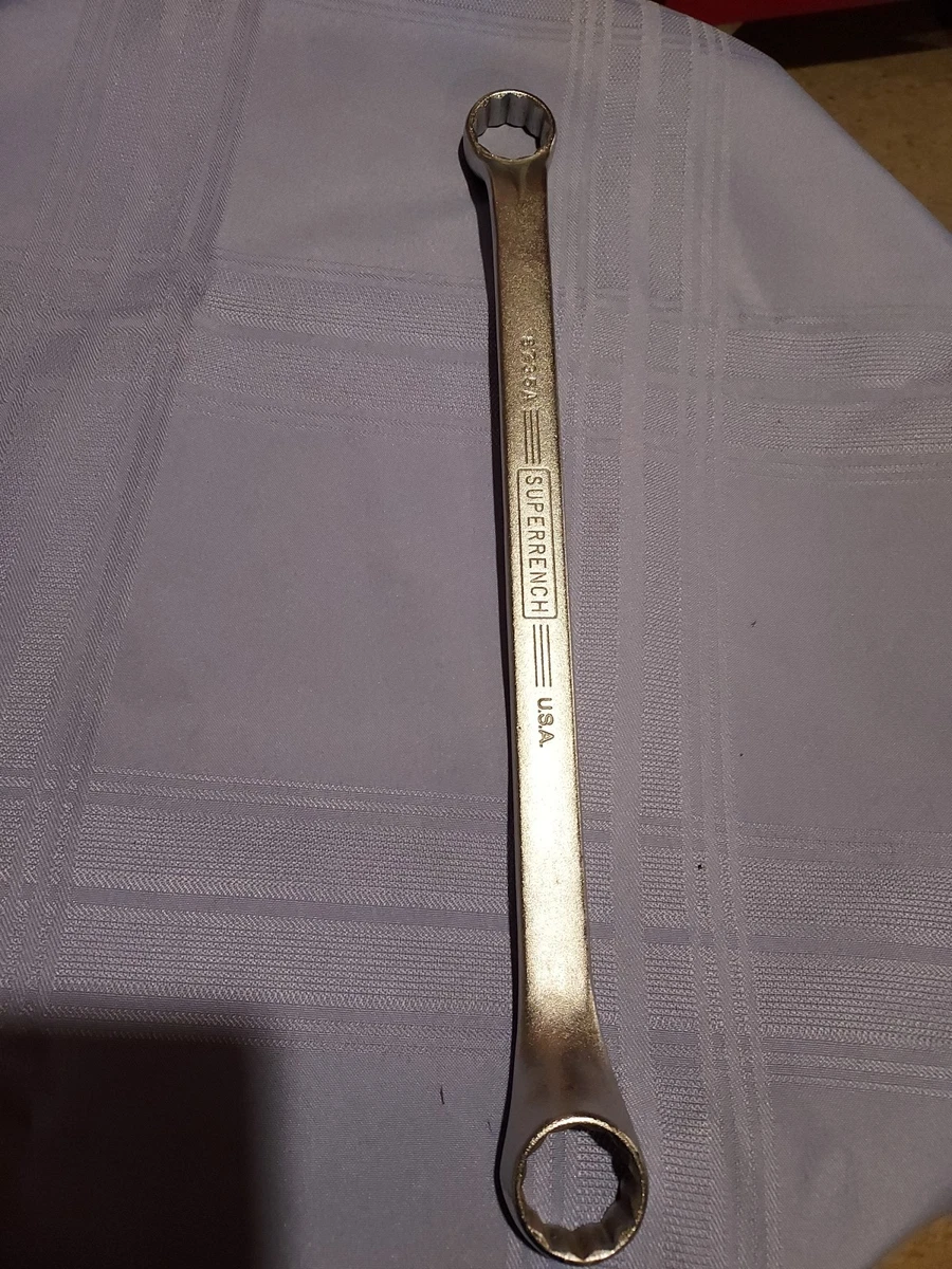 Williams 12 Point Box Wrench Automotive Hand Wrenches for sale | eBay