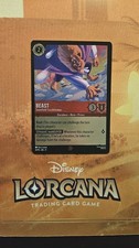 Disney Lorcana - Winterspell - Beast Snowfield Troublemaker - 31/P3 Promo