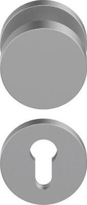 ECO Schulte Rosettengarnituren-Set Magis Ø 24 mm Ø 9 mm links