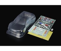 Tamiya 1:10 Karosserie Peugeot 306 Maxi Rc Touring Lexan