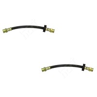 2X Hart Bremsschlauch Links Rechts FüR Fiat Coupe FA/175 175_ Brava 182 182_