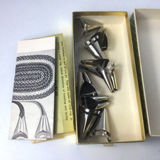 Vintage Tools for Braiding Rugs Braidmasters with Manual 10Pcs READ