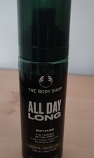 The Body Shop All Day Long 3 in 1 Makeup Setting Spray