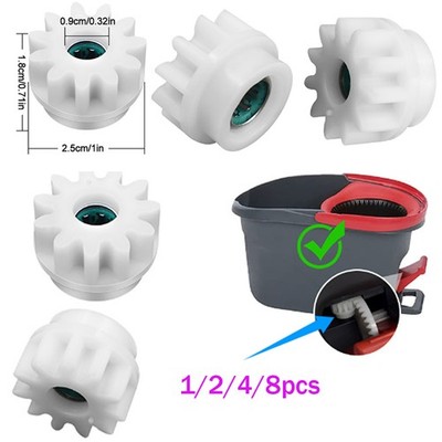 Mop Buckets Bucket Gear for vileda/O-Cedar Easywring RinseClean Mop Accessories