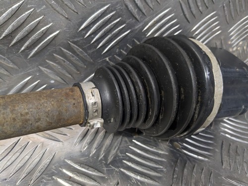 JEEP RENEGADE DRIVESHAFT FRONT LEFT PASSENGER SIDE 1.6 MULTIJET DIESEL 2016 - Picture 9 of 11