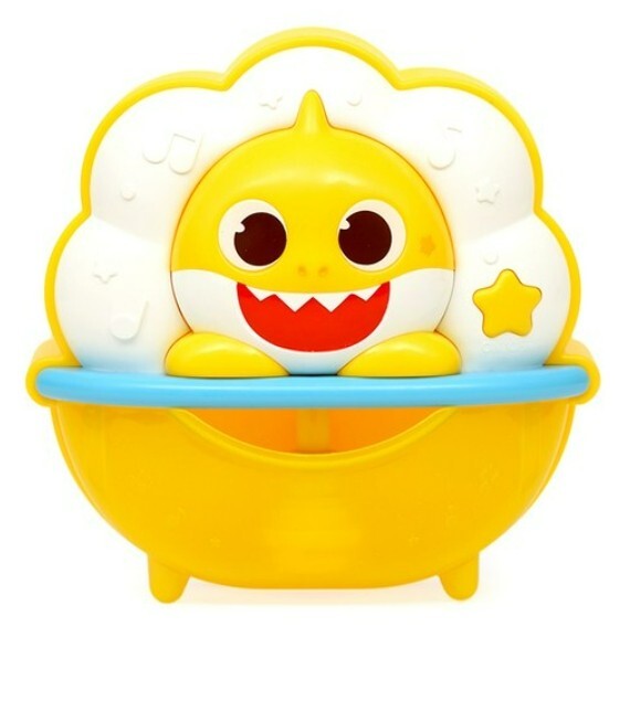 Pinkfong Baby Shark Melody Bubble Bath Play Toy Korean Song Baby