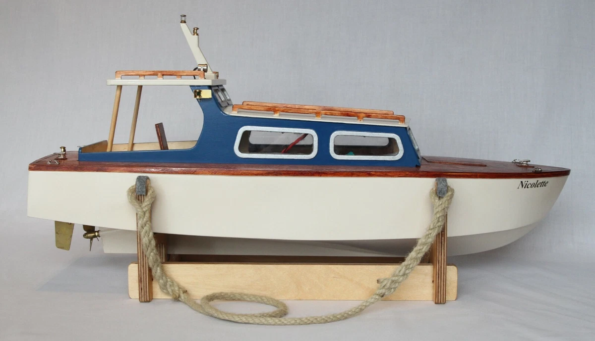Ebay rc best sale model boats