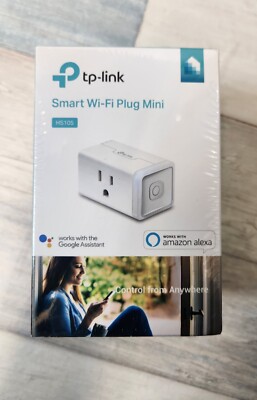 TP-LINK HS105 Plug-In Socket Controller