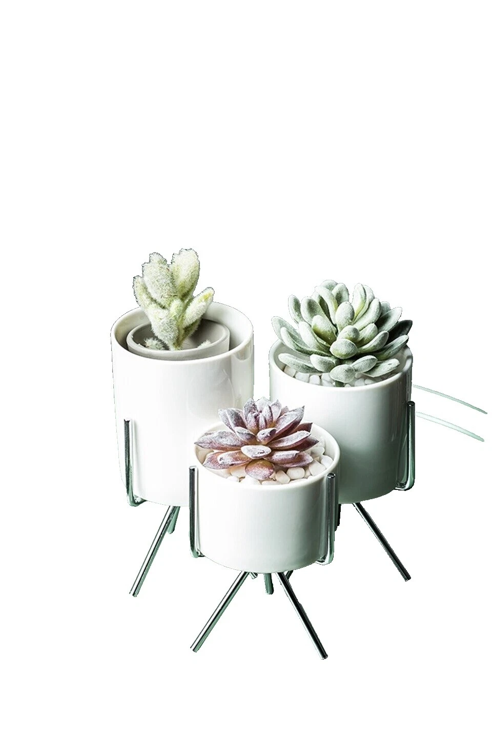 铝合金气缸艺术花瓶