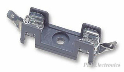 6,35 x32mm Mc11wf032 fuseholder in linea