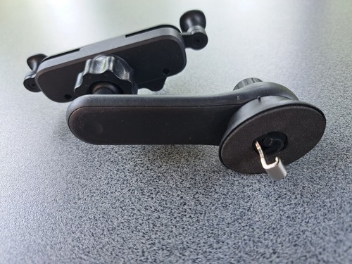 Little one 5 Handyhalterung Auto Handy Halterung Kfz Smartphone Halter 360° - Zdjęcie 3 z 6