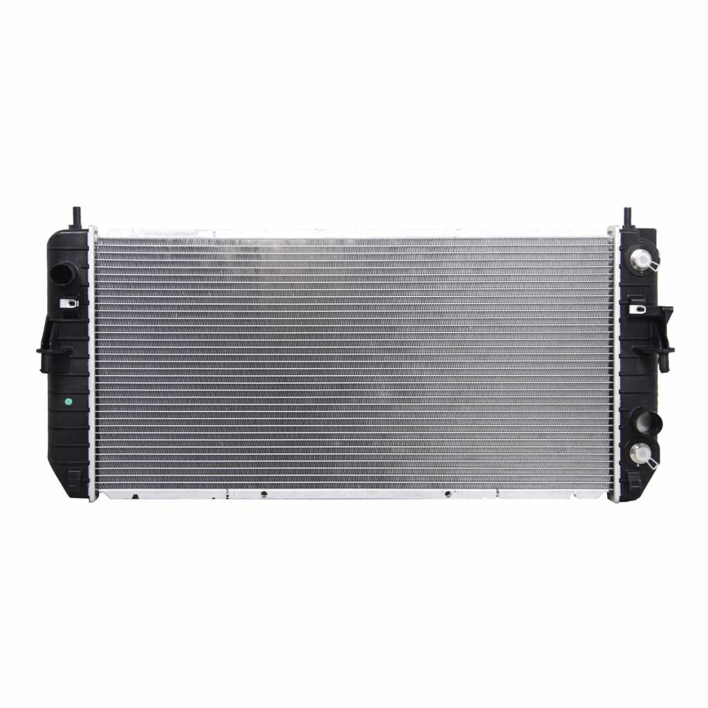 For Buick Lucerne Radiator 2009 2010 2011 Plastic/Aluminum 3.9L V6