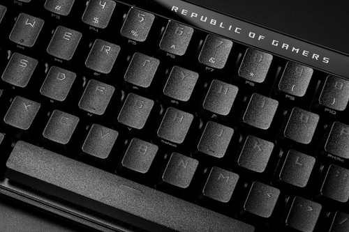 ASUS ROG Falchion Ace HFX 65% compact gaming keyboard, ROG HFX Magnetic switches - Picture 11 of 11