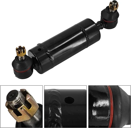 Cilindro sterzo per servosterzo John Deere 425 445 455 AM118796 AM147174 - Foto 1 di 11