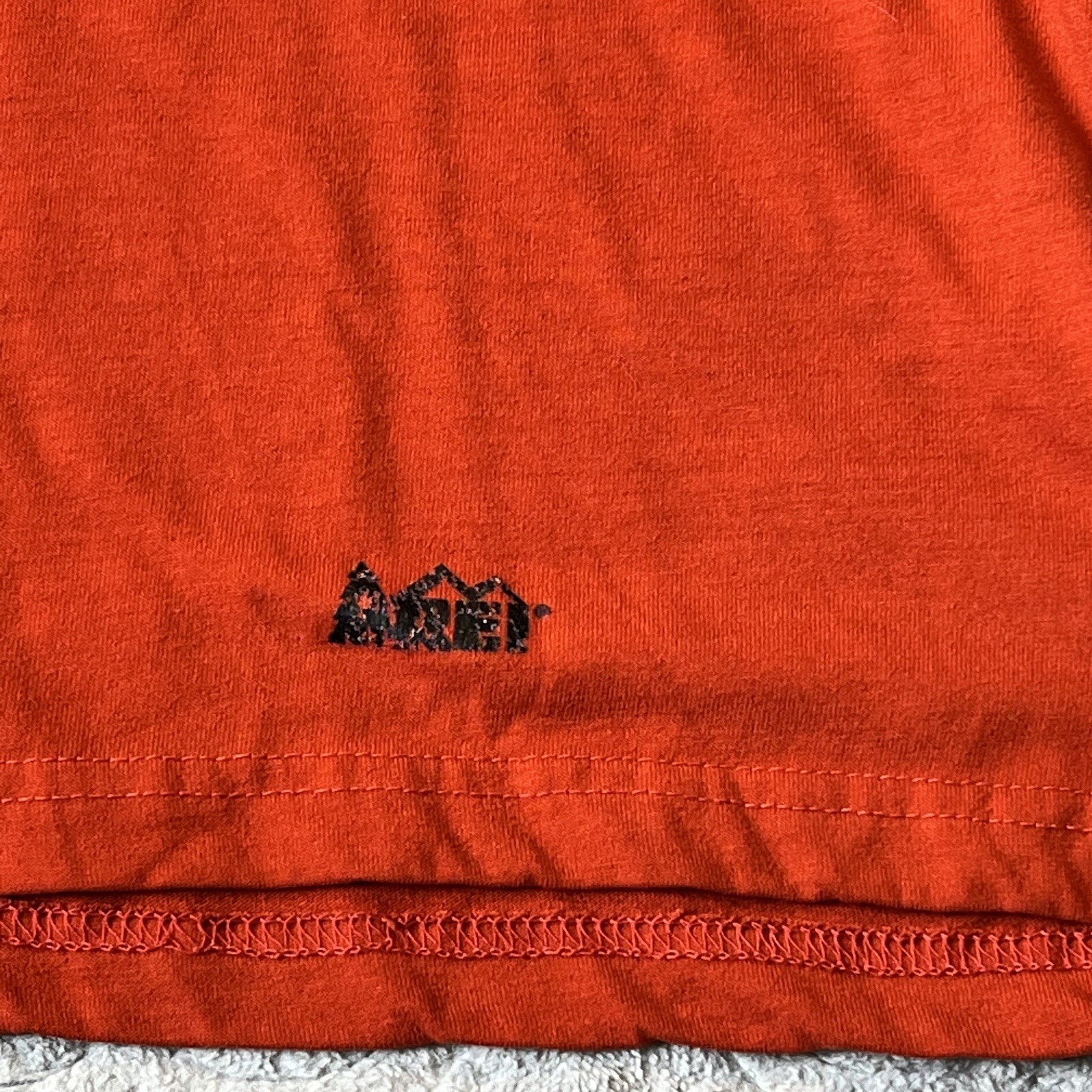 ALTRA REI Camicia Adulto XXL Arancione Outdoor Casual Leggera Escursionismo Casual Uomo