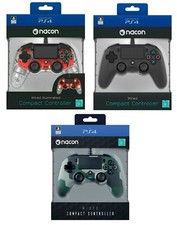 Pad Joypad Controller Wired Con Filo Nacon Ufficiale Sony Per PS4 Playstation 4