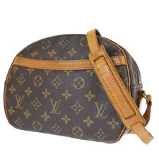 louis vuitton black monogram shoulder bolsa