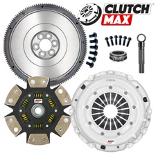 CM STAGE 3 CLUTCH KIT & FLYWHEEL FOR VW GOLF JETTA BEETLE 1.8L 1.8T 1.9L TDI