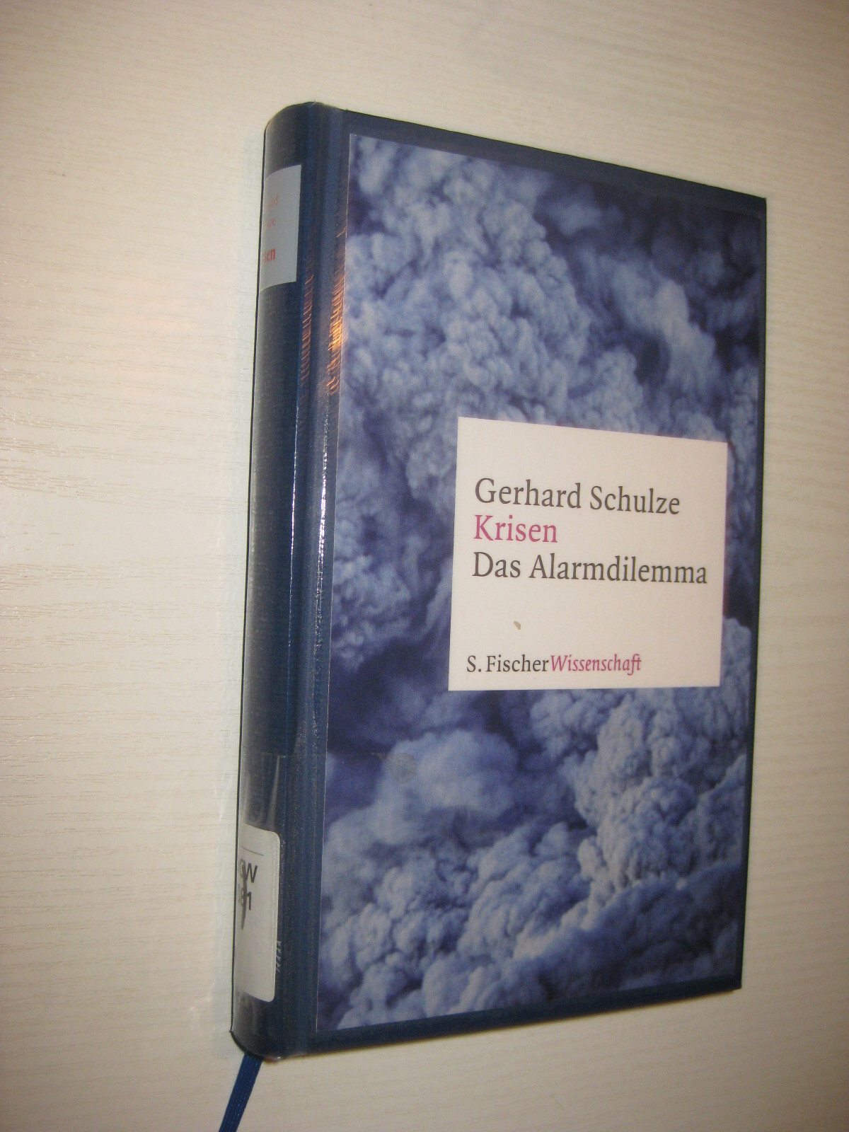 Krisen: Das Alarmdilemma von Schulze, Gerhard - Schulze, Gerhard
