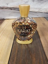 Designer Skin 14 Karat Gold Rush 14x Bronzing Tanning Lotion +FREE PACKET