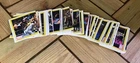 Vintage Merlin WWF Wrestling 1993 Stickers Bundle- x211 All Different- Unstuck