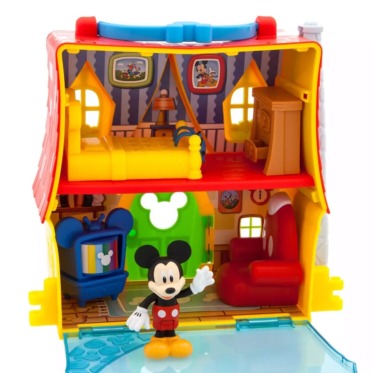 Disney Mickey Mouse House Playset [2024] | eBay