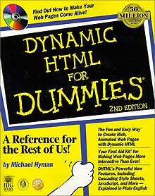Dynamic HTML For Dummies von MICHAEL | Buch | Zustand sehr gut