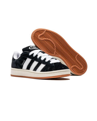 Adidas Originals Campus 00s Men's Size Shoes White Black Sneakers HQ8708 001  NEW | eBay