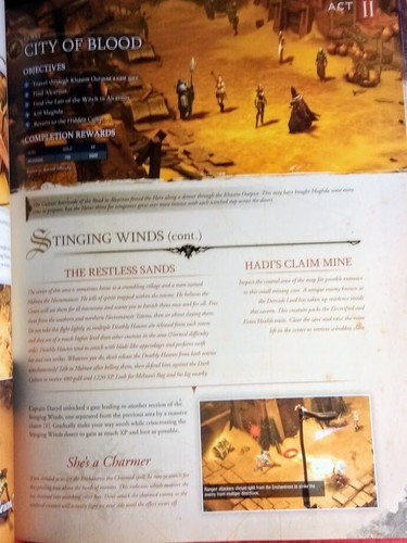 Diablo III (3) Signature Series Guide by BradyGames (Paperback, 2012) - Picture 4 of 4