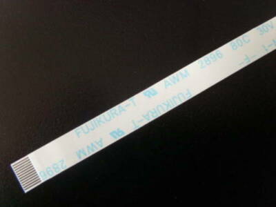 Asus EEE PC 1001PX Flat Ribbon Touchpad Key Button Cable