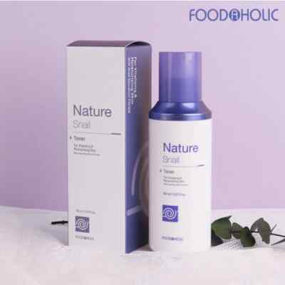 Foodaholic Nature Snail Toner