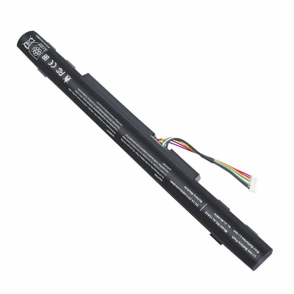 Battery AL15A32 For Acer Aspire E5-473 E5-522 E5-522G E5-532 E5-573 E5-573G - Image 2 of 4