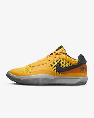 FV1282-800 Nike Ja 1 Wet Cement (Men's) | eBay