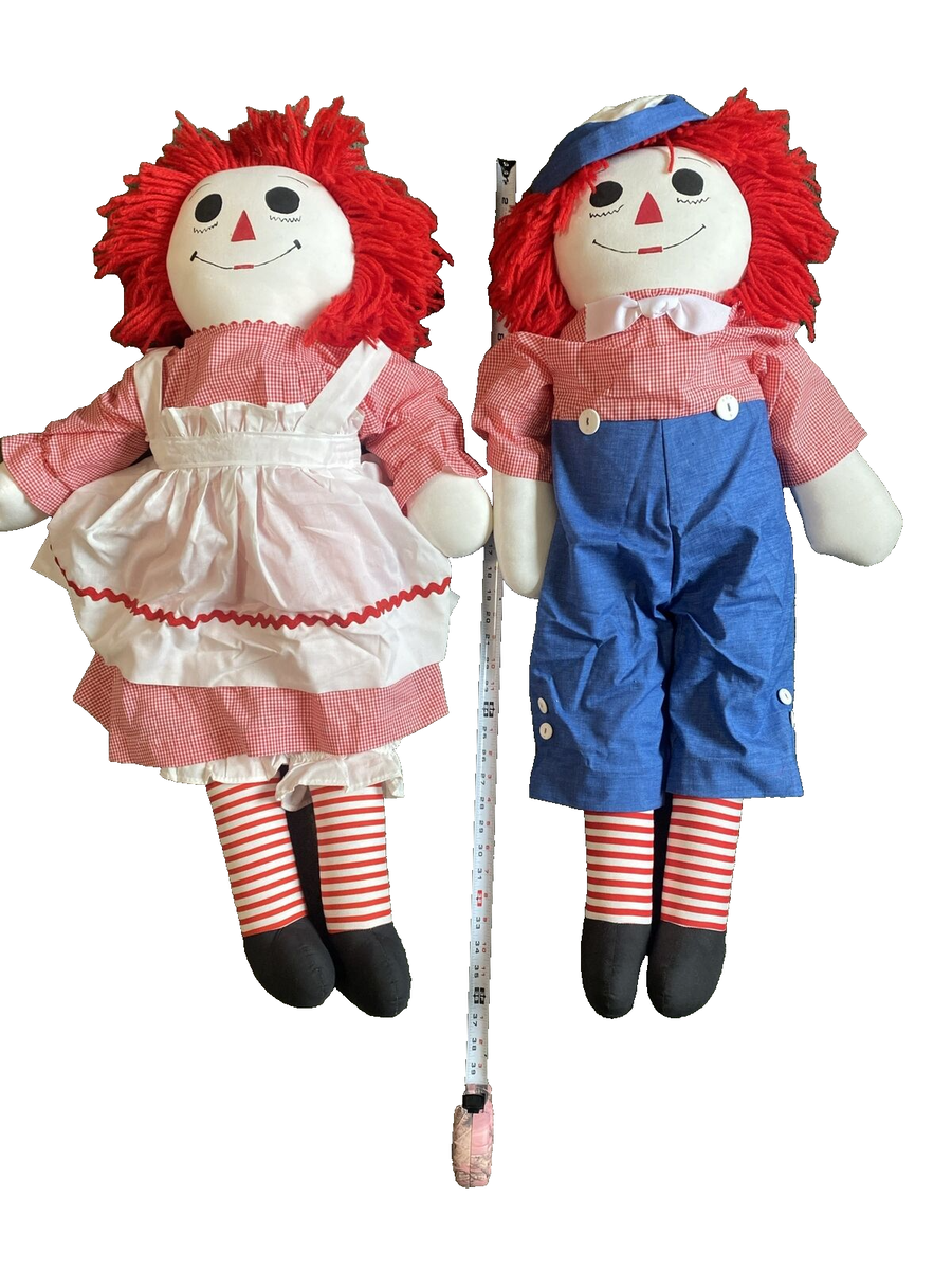 Raggedy Ann and Andy 36 Raggedy Ann and Andy 36