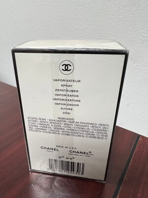 CHANEL N.5 by CHANEL 1.7 FL oz / 50 ML Eau De Parfum Spray In