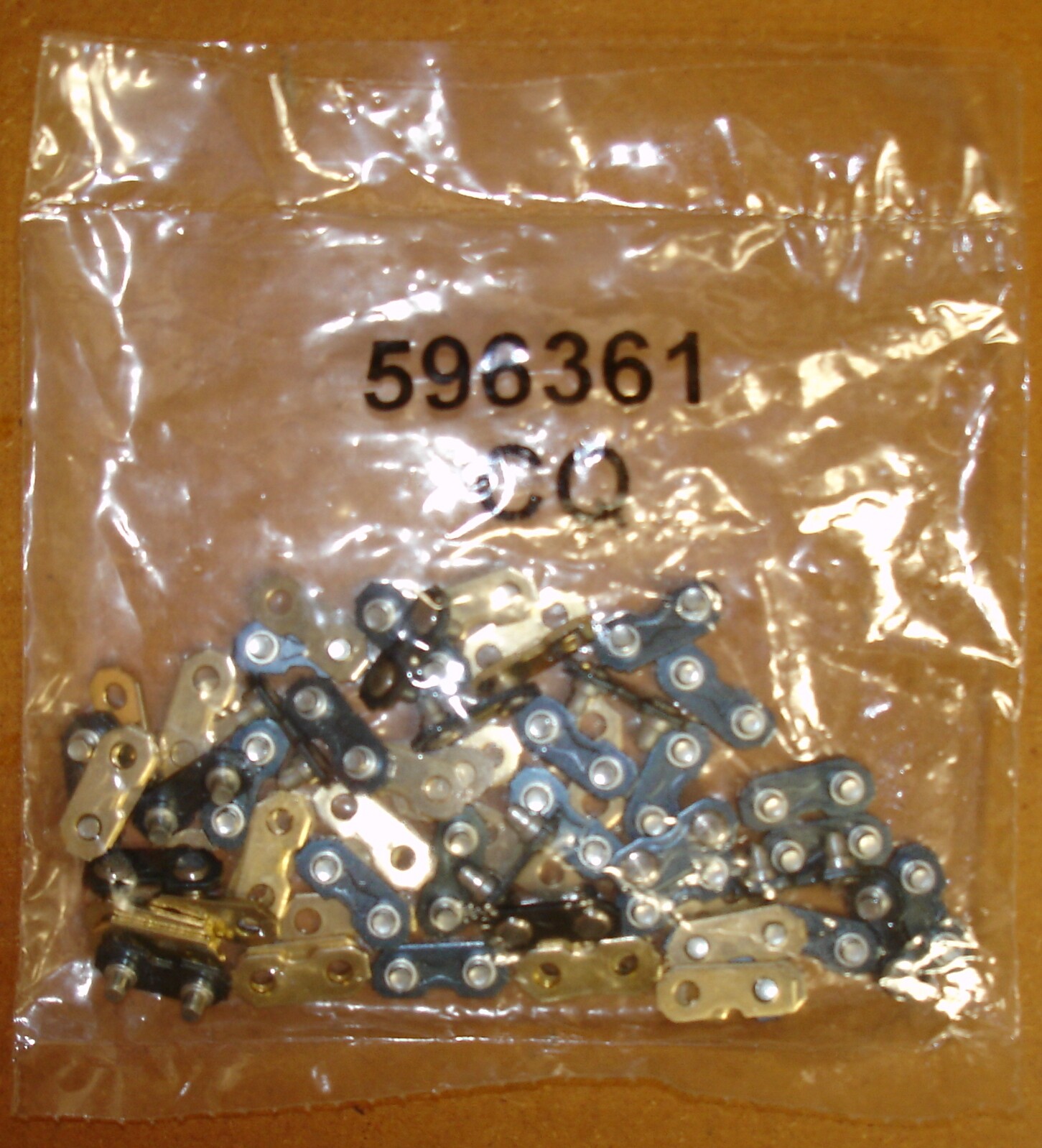 Chainsaw Chain Repair Links 3/8 Pitch .050 / .058 Gauge (30pack