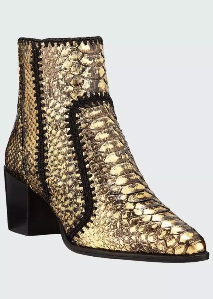 Alexandre birman deals benta boots